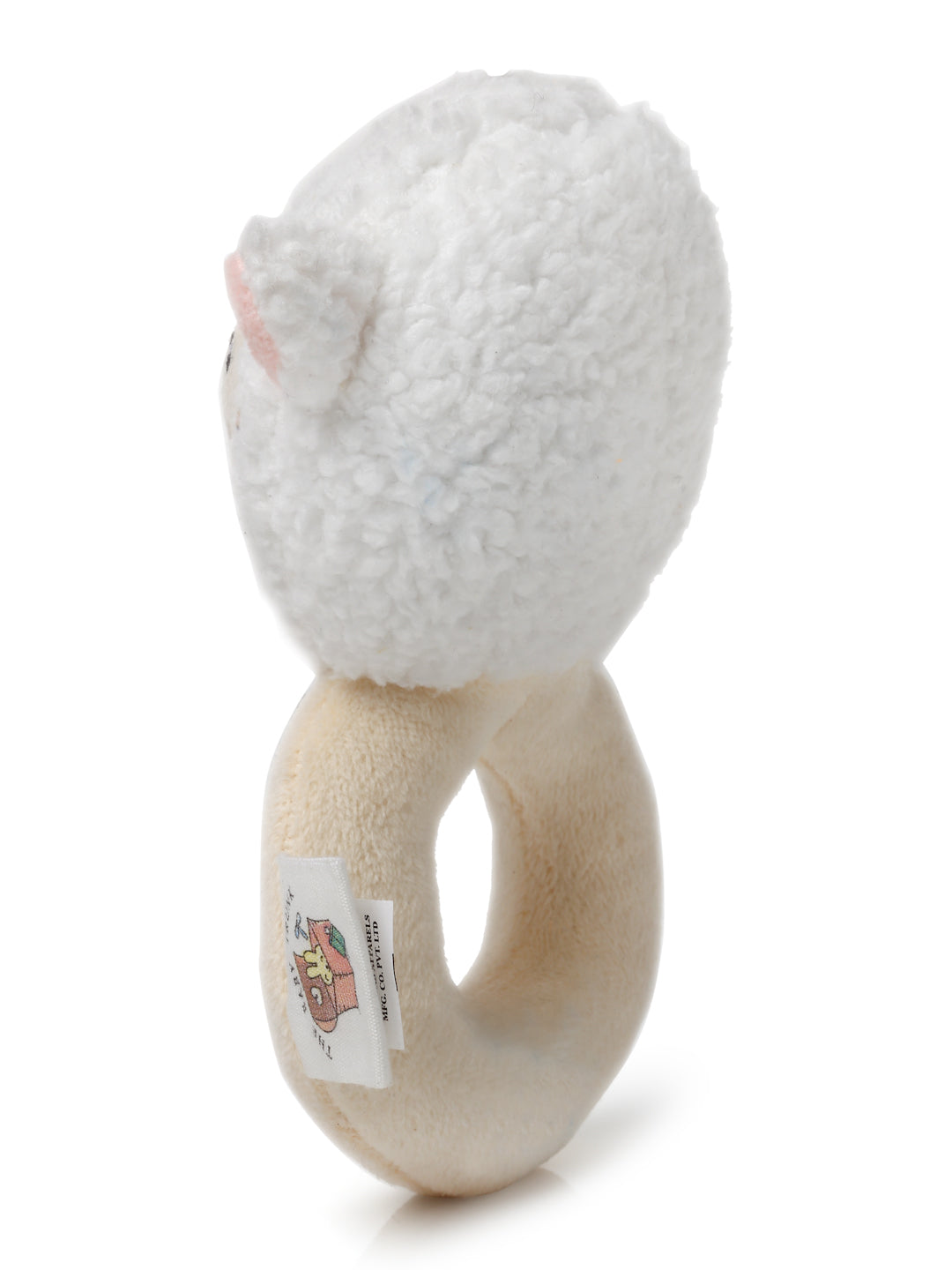 Sheep Rattle, Soft and Soothing for Newborn baby