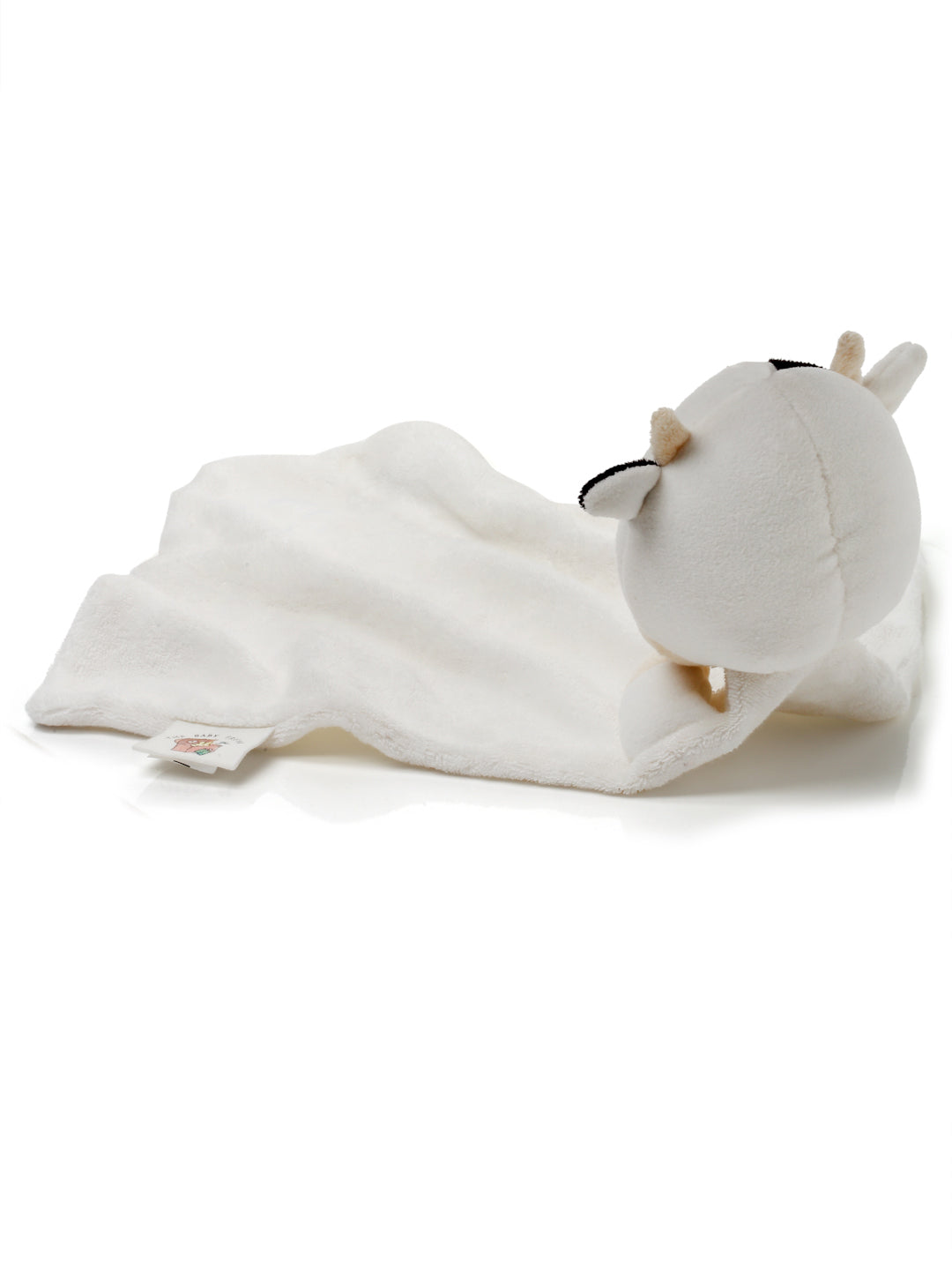 Cow Security blanket toy
