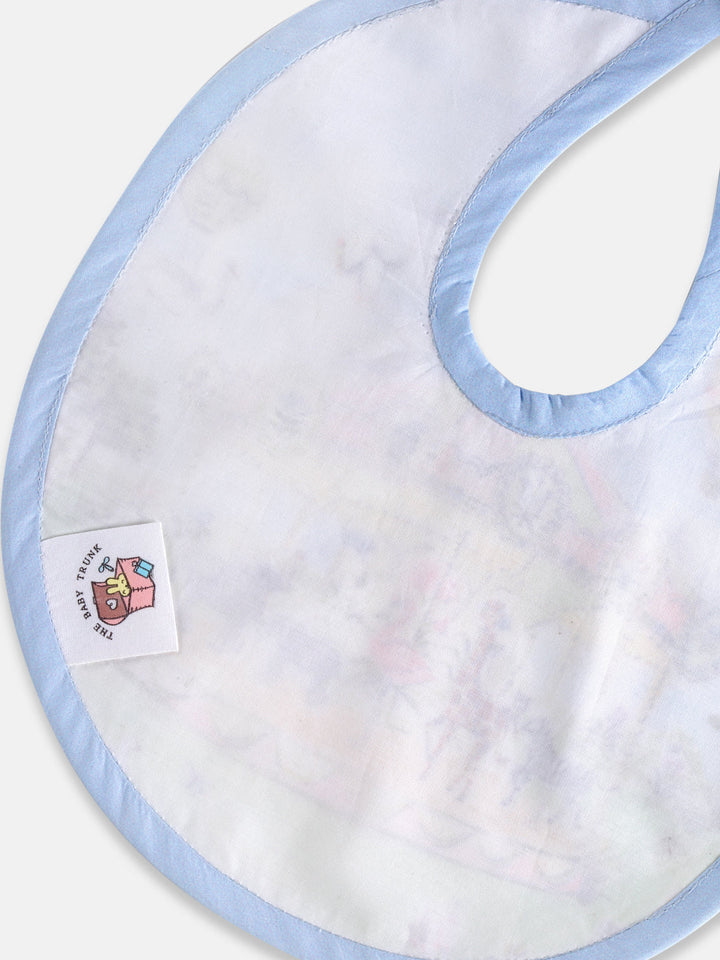 CARNIVAL CAROUSEL BIB