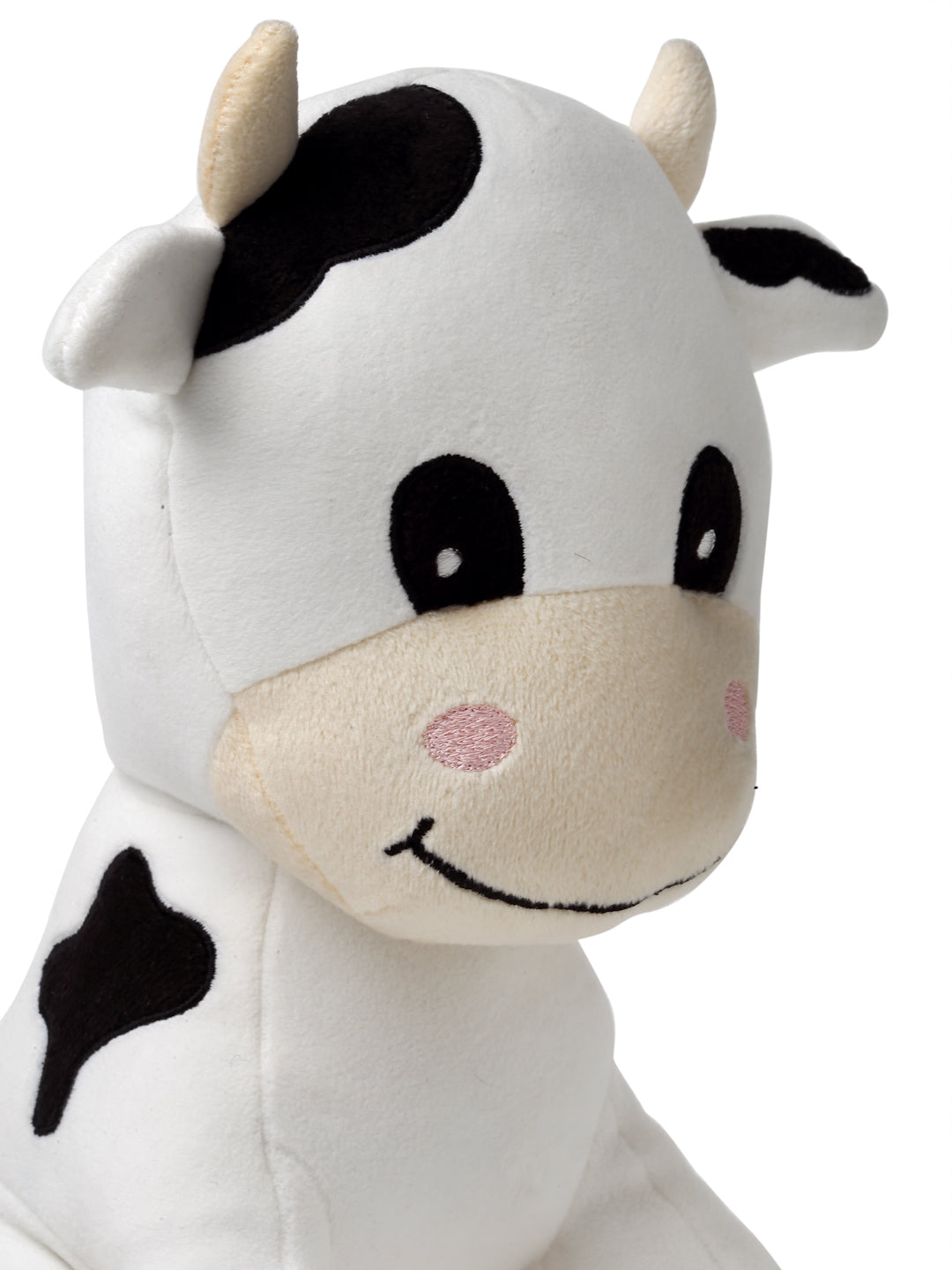 Cow Soft Toy for Newborn Baby