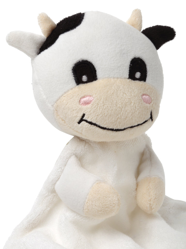 Cow Security blanket toy