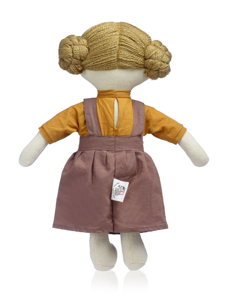 Bun Doll | Soft Toy for Newborn Baby