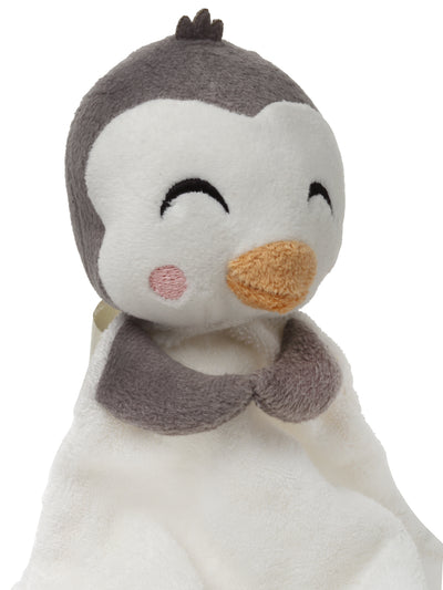 Penguin Security Blanket Toy