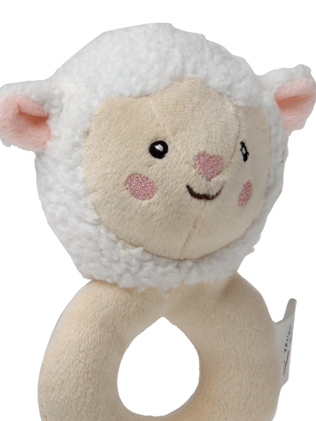 Sheep Rattle, Soft and Soothing for Newborn baby