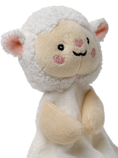 Sheep Comforter, Baby Soft Toy