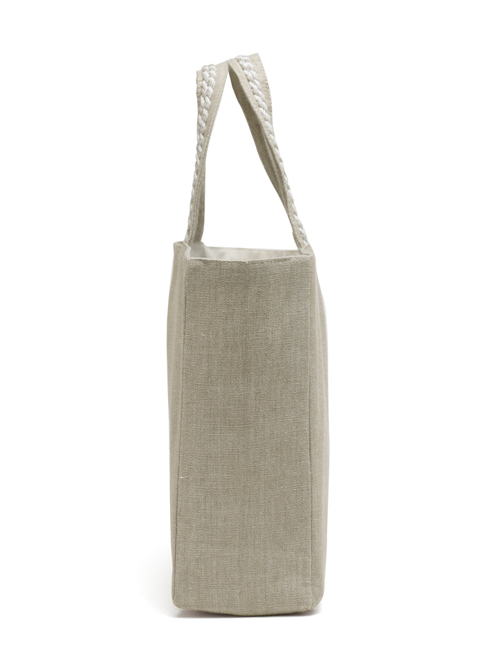 Chambray Bag With Hanging-SMALL