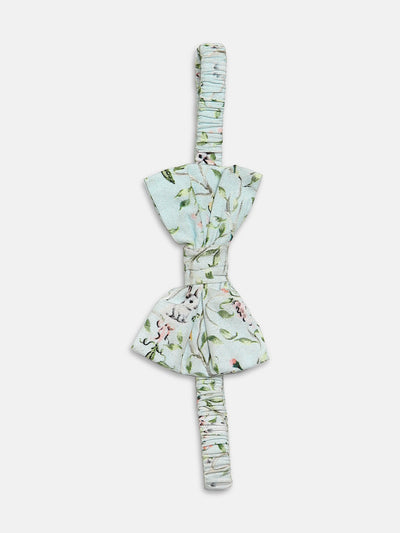 Classic Shirt with a Peter Rabbit Bow