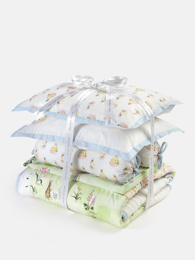 BEDDING SET-PACK OF 3 (CARNIVAL CAROUSEL)