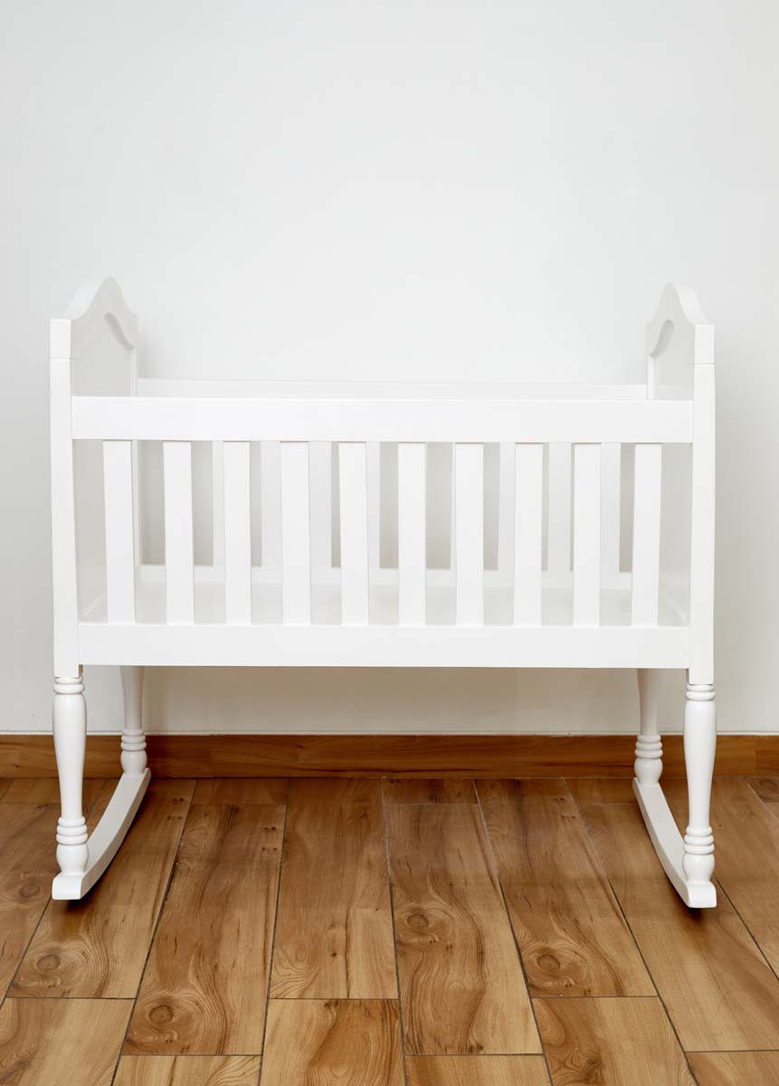 Premium Baby Cot Online | The Baby Trunk