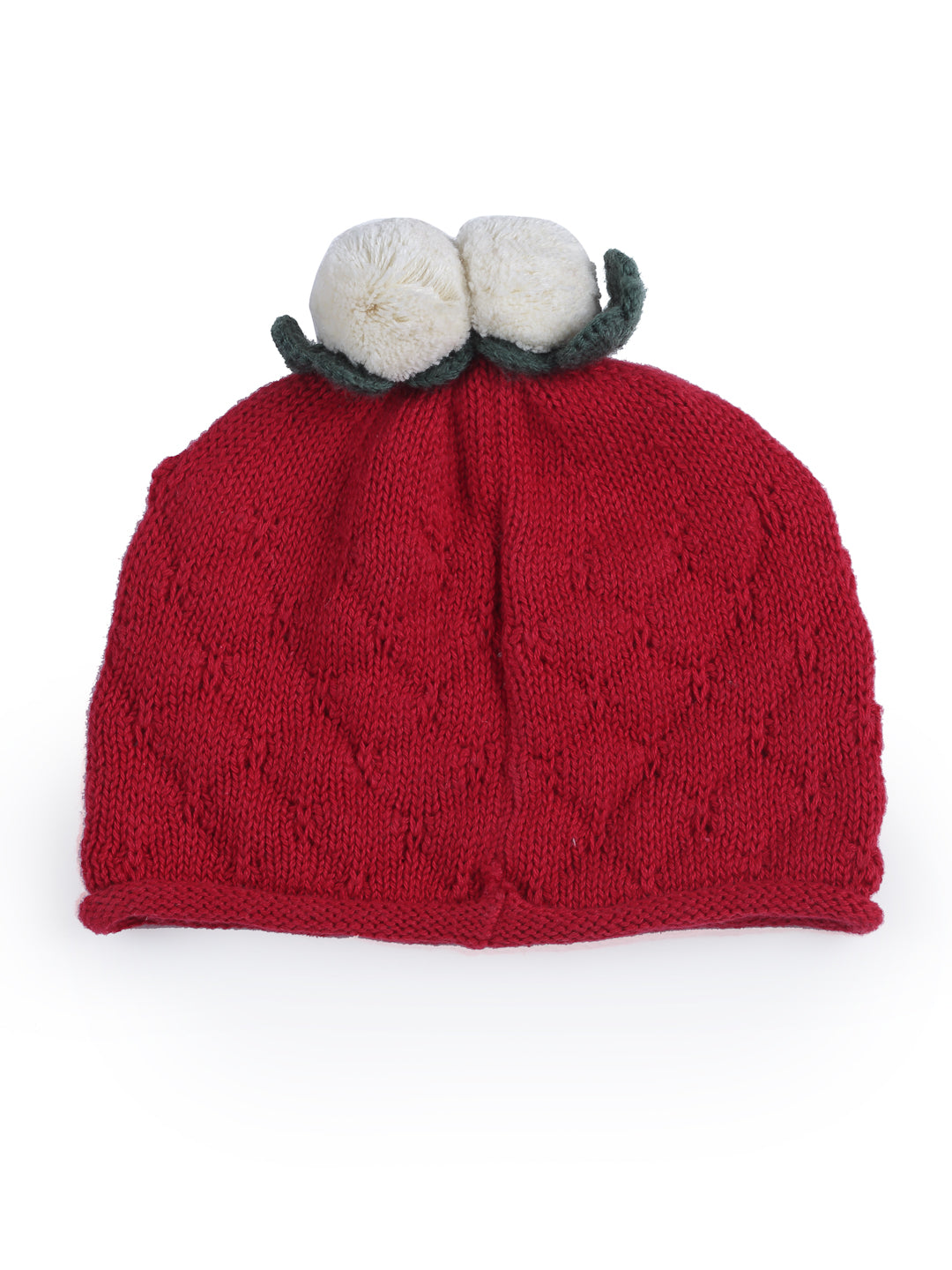 Christmas Cap Red back