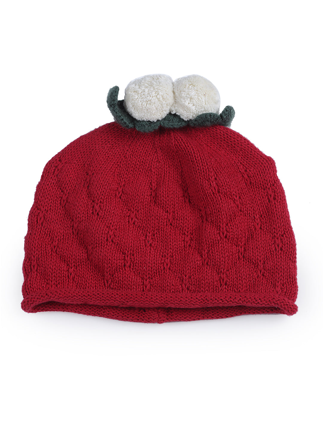 Christmas Cap Red front