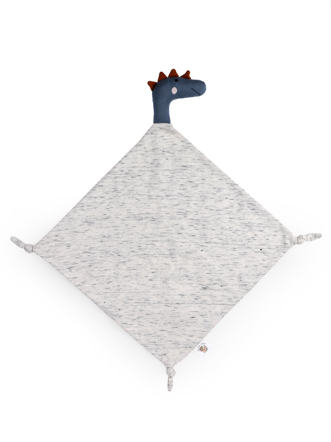 Dino Security Blanket Toy Comforter, Soft Toy for Newborn baby