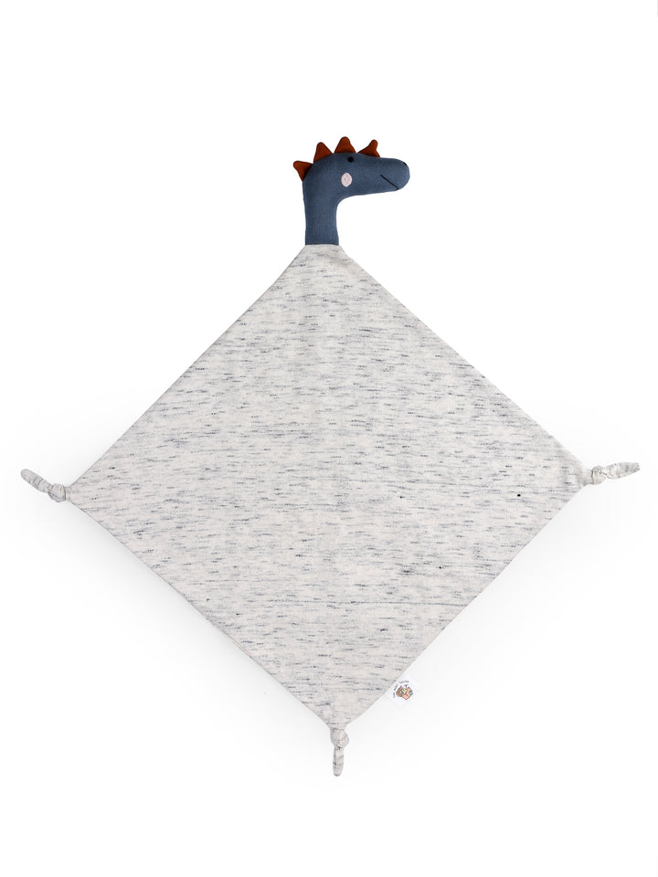 Dino Security Blanket Toy Comforter, Soft Toy for Newborn baby