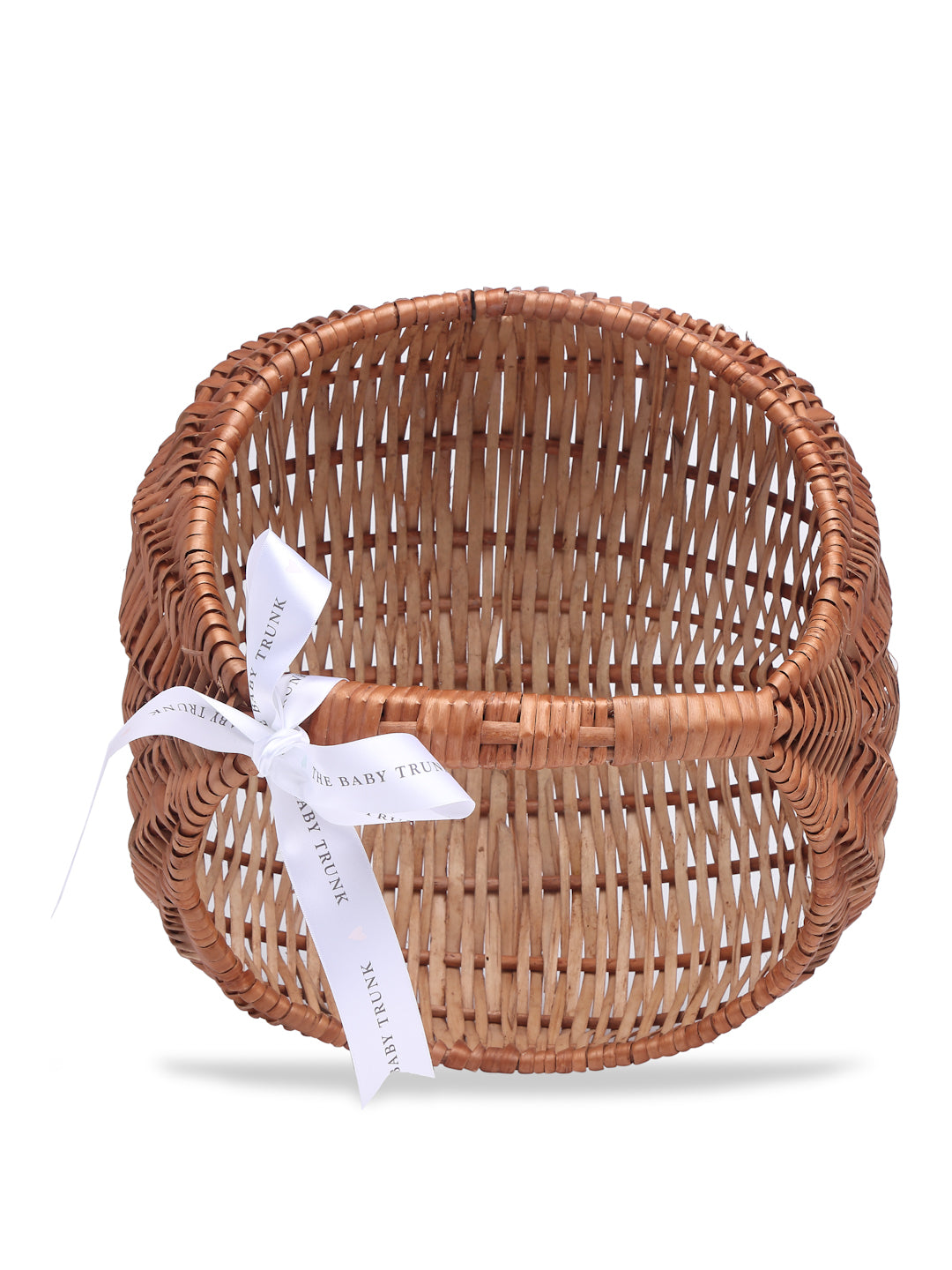 Bamboo Moon Basket