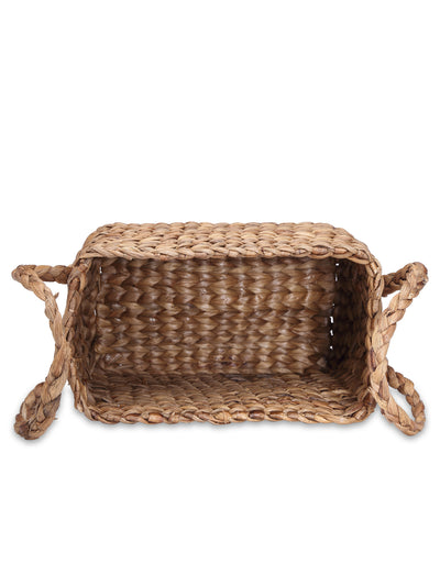 Toy Bamboo Cane Basket