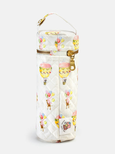 CARNIVAL CAROUSEL BOTTLE WARMER