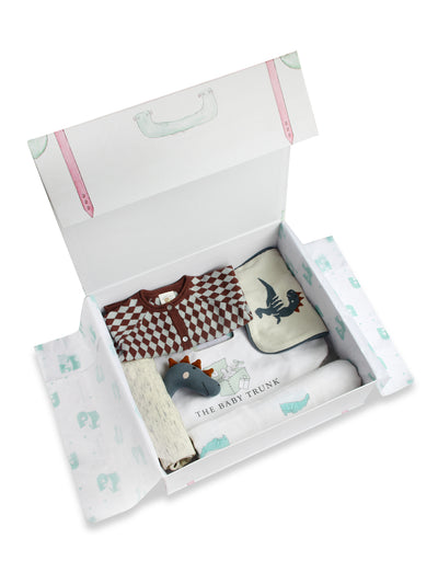 Amazonica Baby Gift Set