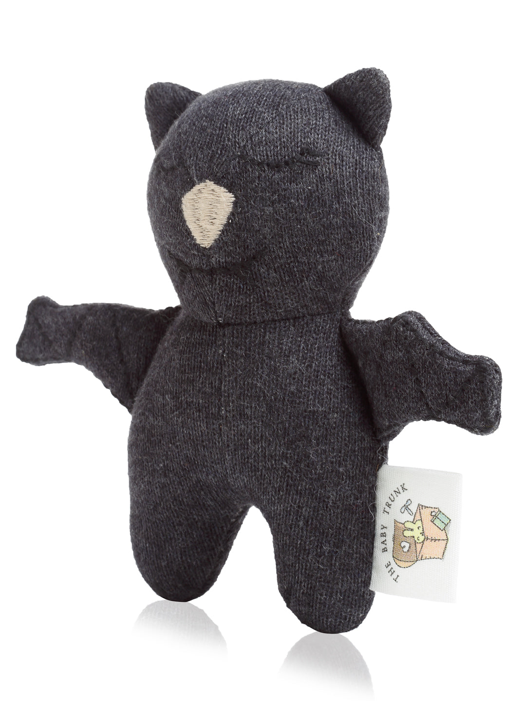 Bat Rattle | Soft Toy for New Born Baby