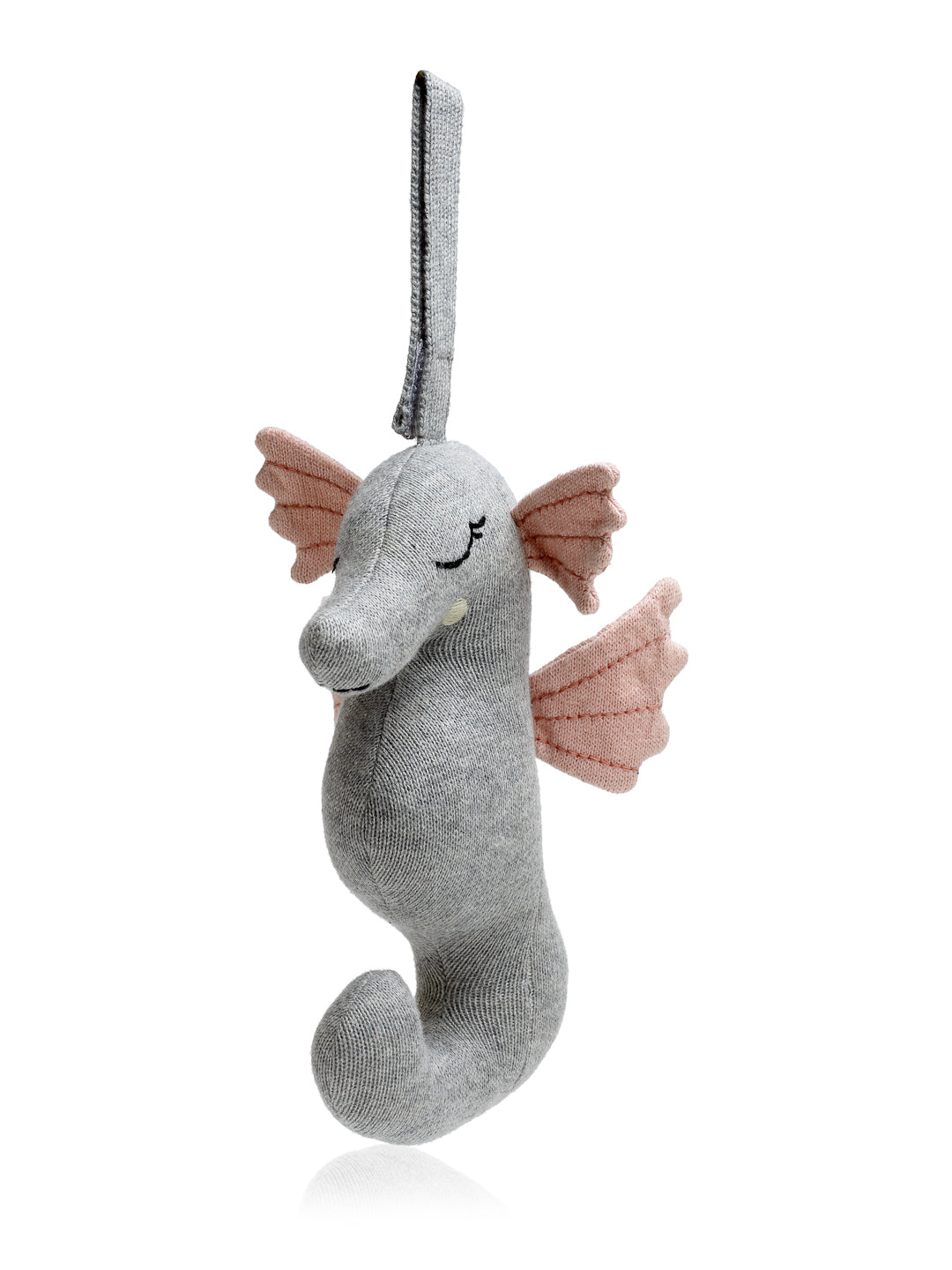 Sea Horse Hanging Toy, Gift For New Born Babies