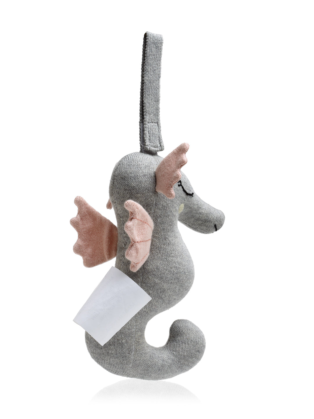 Sea Horse Hanging Toy, Gift For New Born Babies