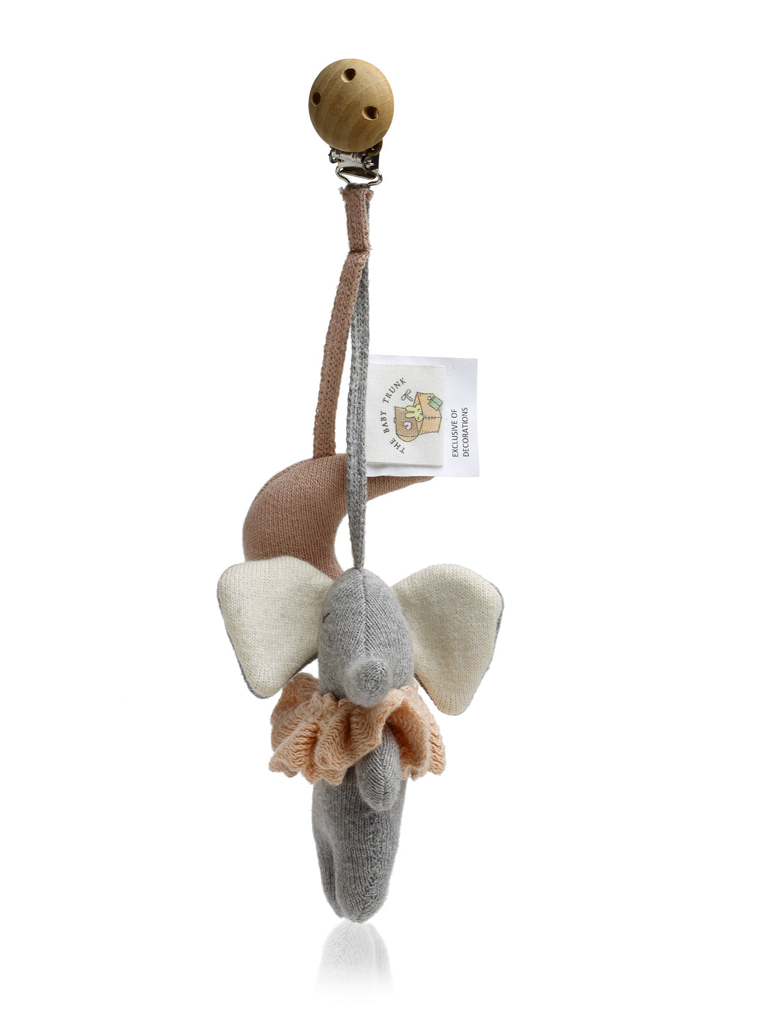 Priam Elephant Hanging