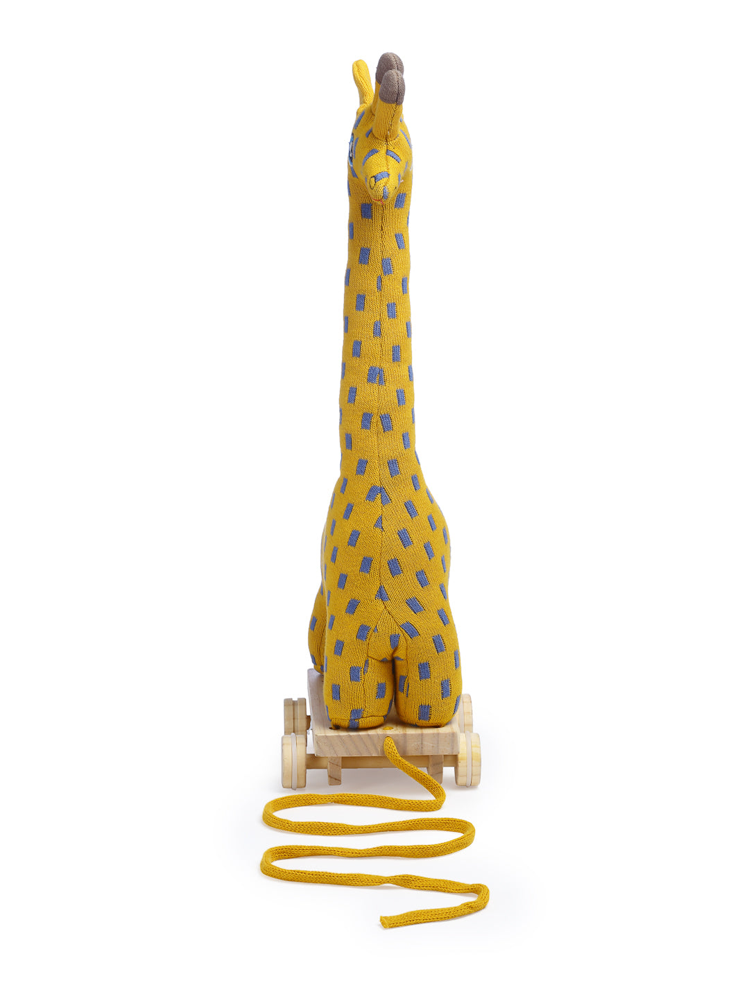 Giraffe-Pulling