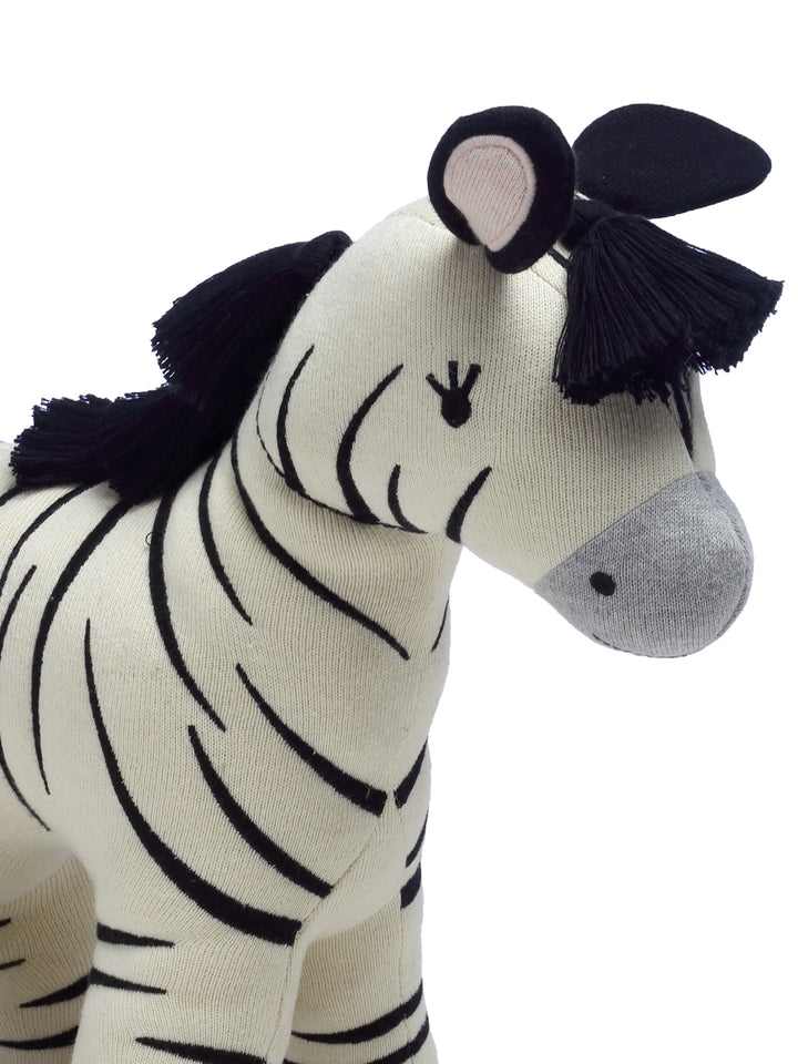 Zebra Baby Soft Toy Online