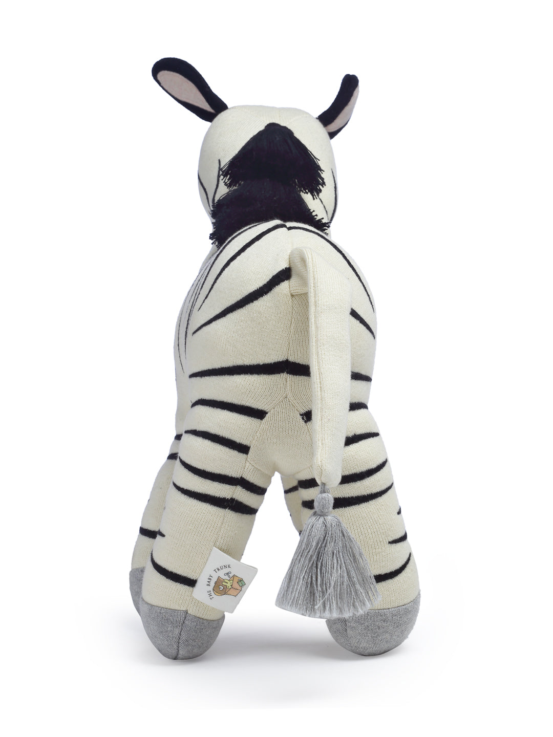 Zebra Baby Soft Toy Online
