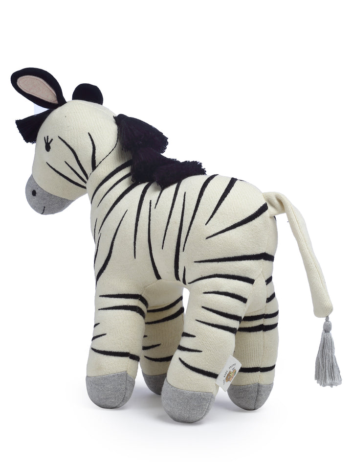 Zebra Baby Soft Toy Online