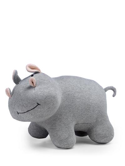 Hippo Baby Soft Toy for Newborn baby
