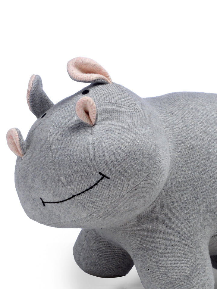 Hippo Baby Soft Toy for Newborn baby