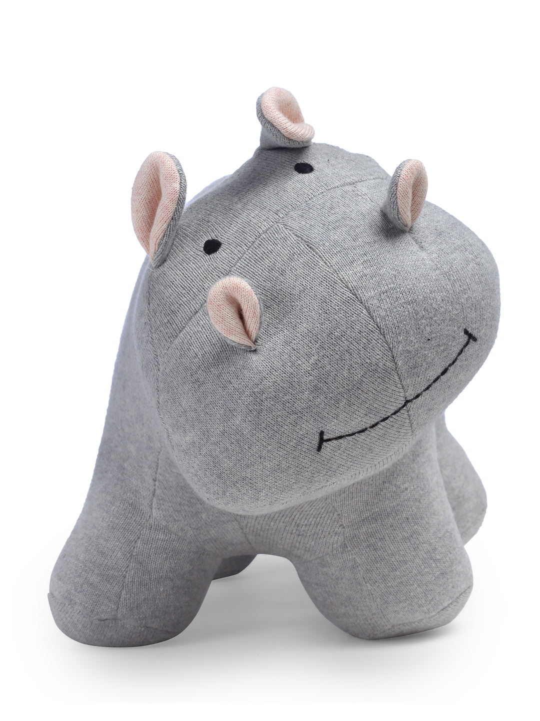 Hippo Baby Soft Toy for Newborn baby