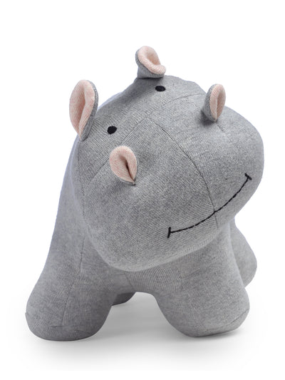 Hippo Baby Soft Toy for Newborn baby