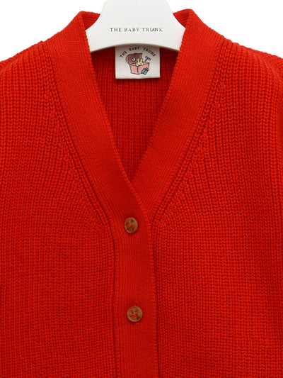 Baby Ribbed Cardigan Online