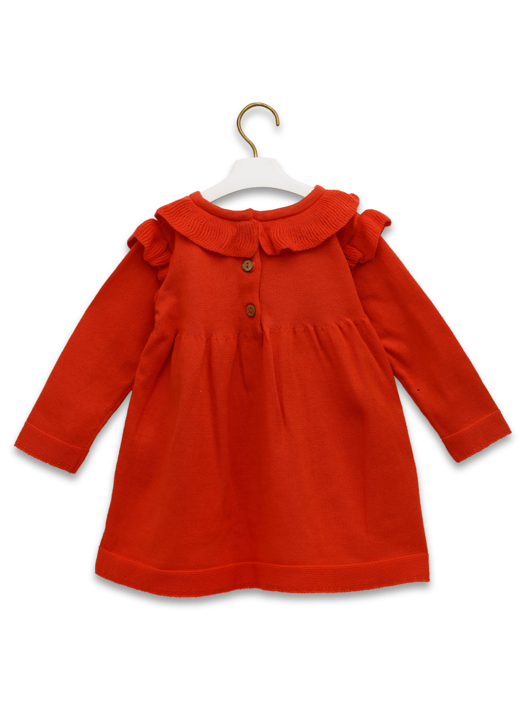 Puritan Frock For Baby Girl