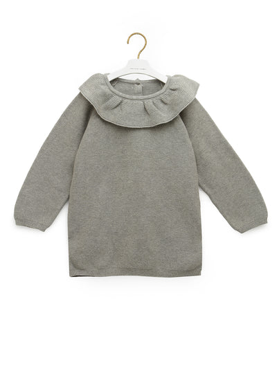 Puritan Sweater For Baby Girl