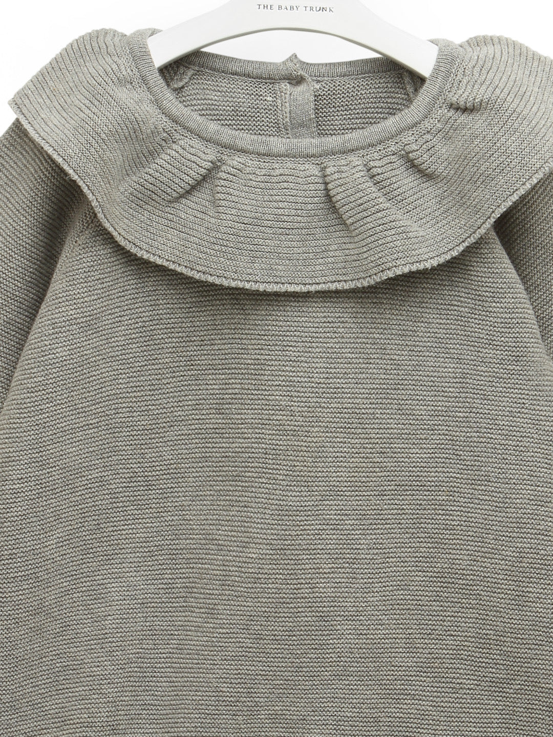 Puritan Sweater For Baby Girl
