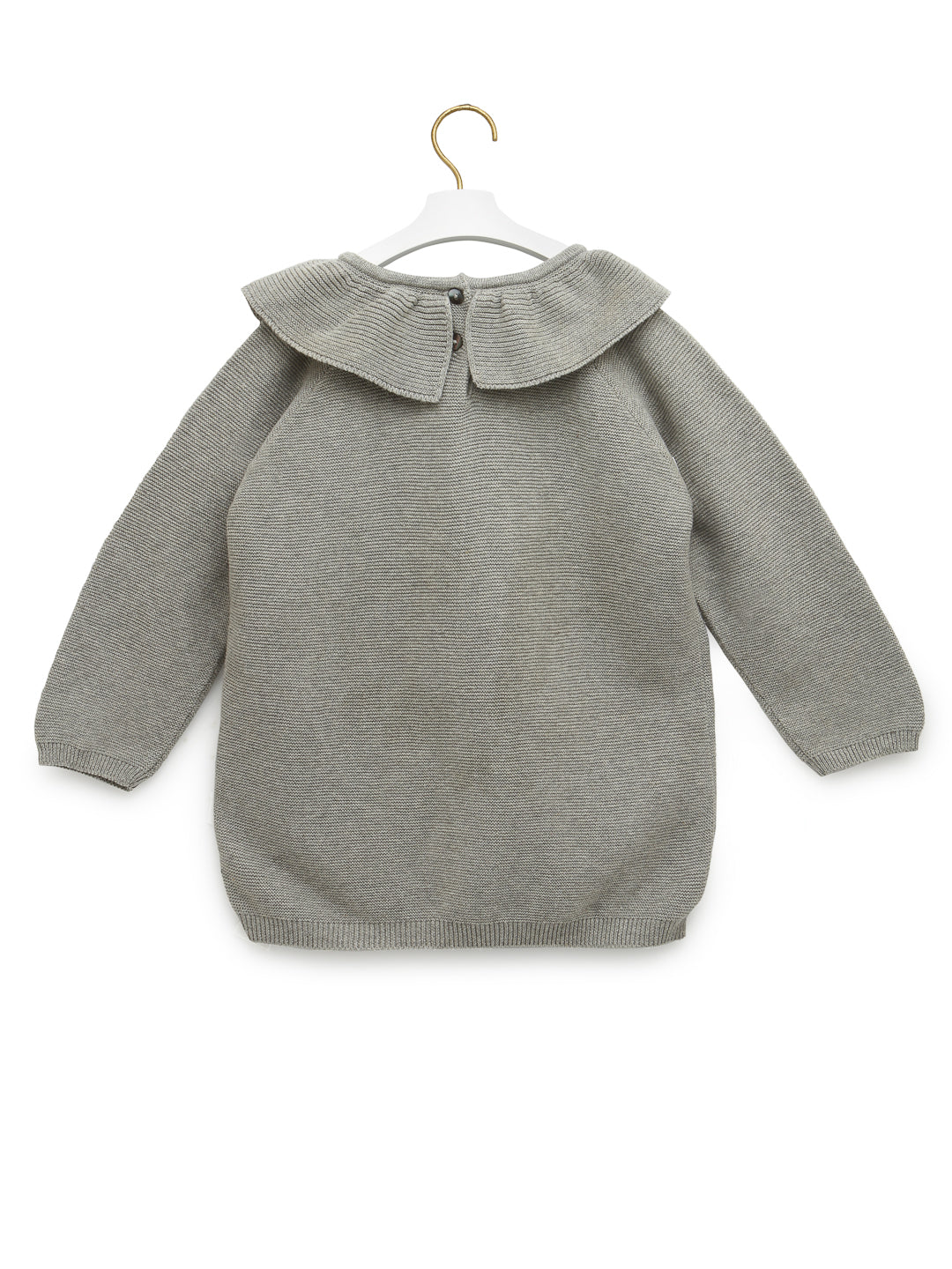 Puritan Sweater For Baby Girl