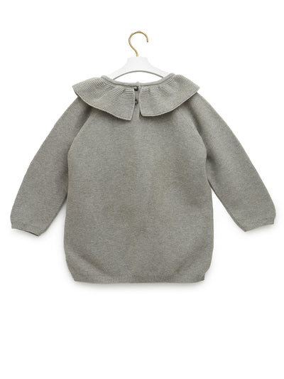 Puritan Sweater For Baby Girl