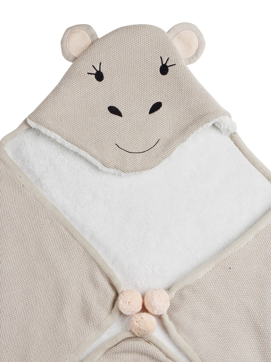 Baby Bath Towel - Rat
