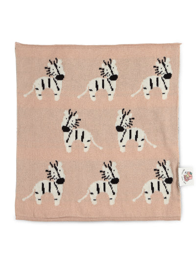Napkin - Set Of 2 Zebra