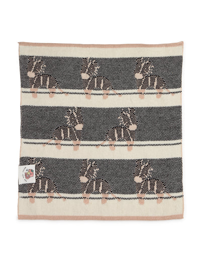 Napkin - Set Of 2 Zebra