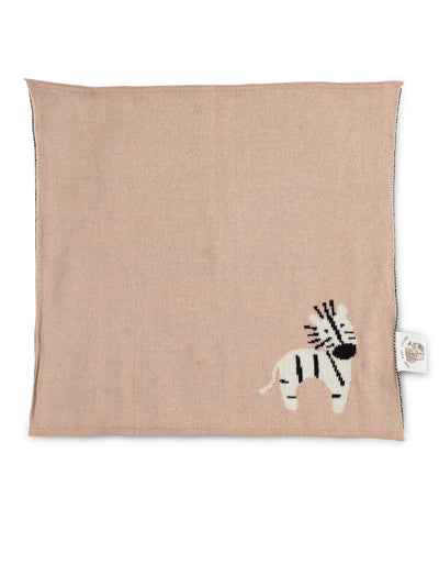Napkin - Set Of 2 Zebra