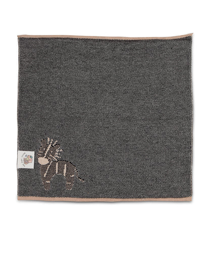 Napkin - Set Of 2 Zebra