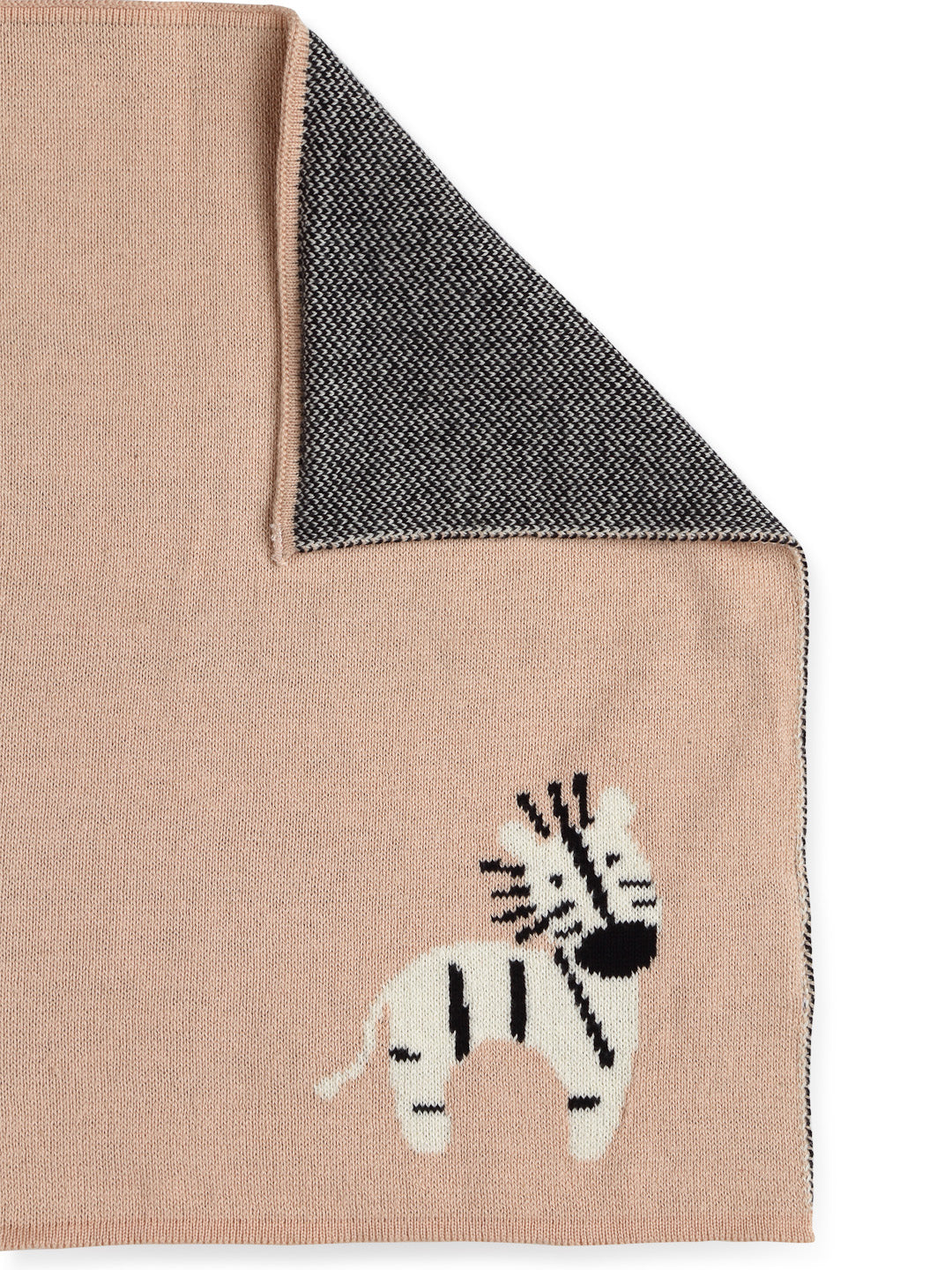 Napkin - Set Of 2 Zebra