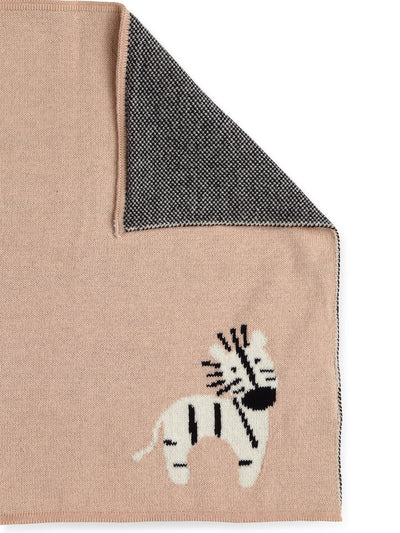 Napkin - Set Of 2 Zebra