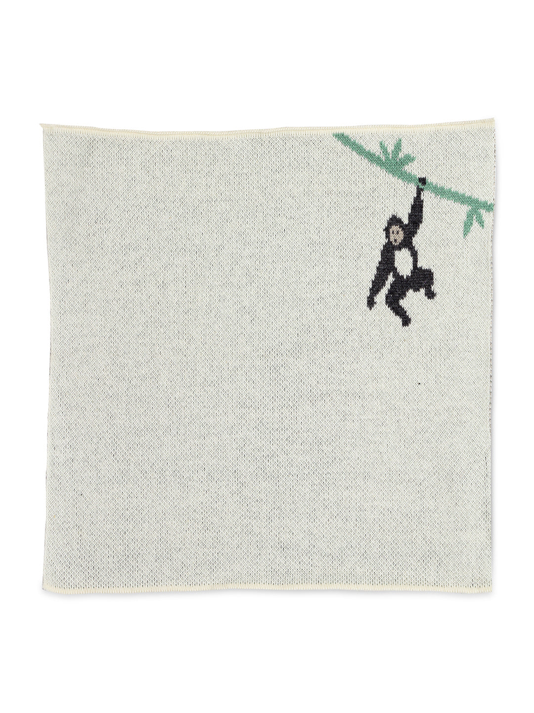 Napkin - Set Of 2 Monkey