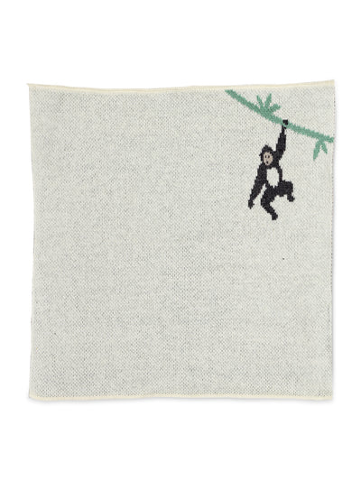 Napkin - Set Of 2 Monkey