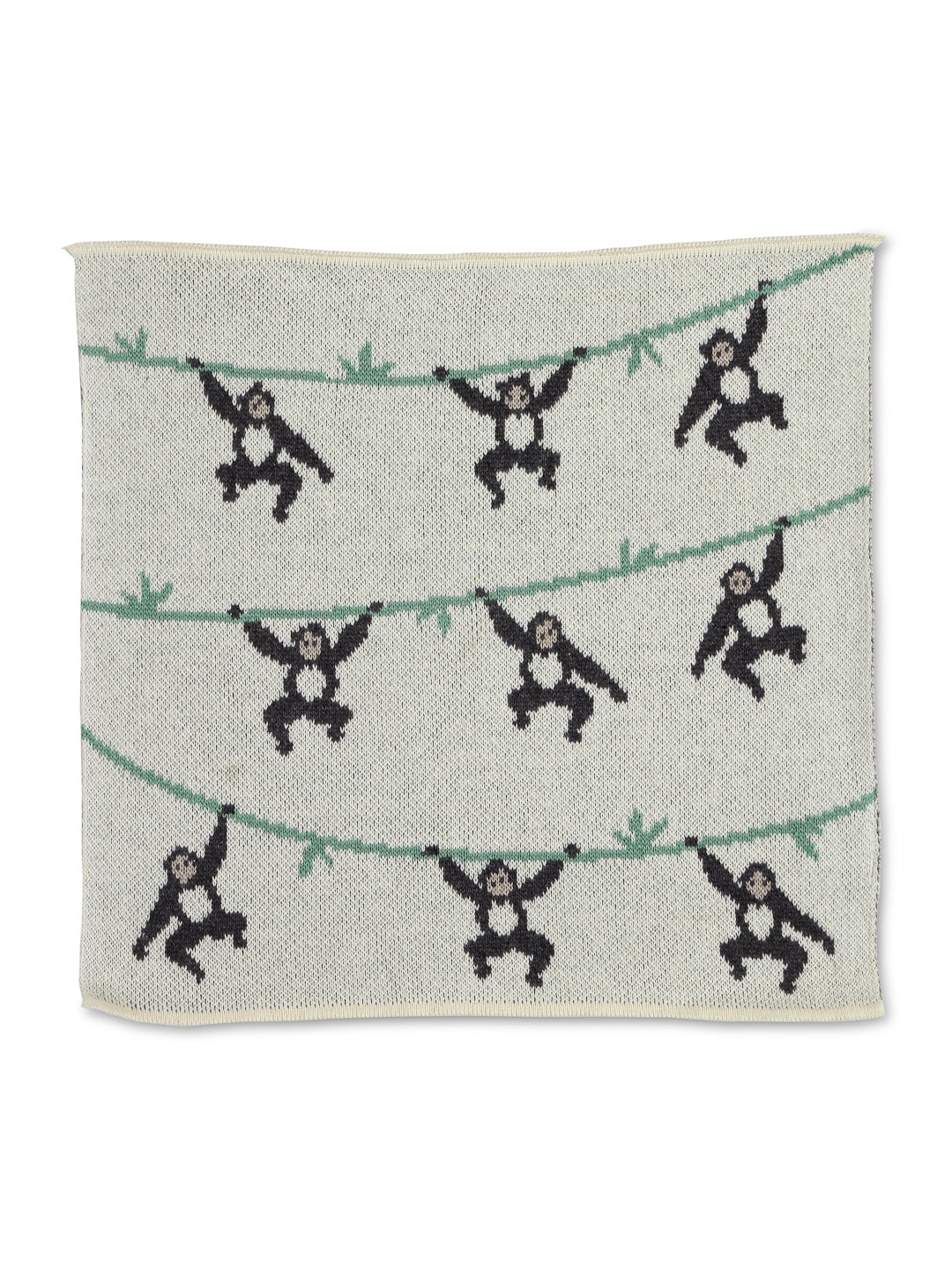 Napkin - Set Of 2 Monkey