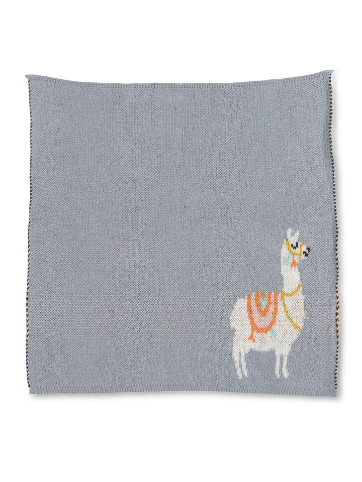 Napkin - Set Of 2 Llama